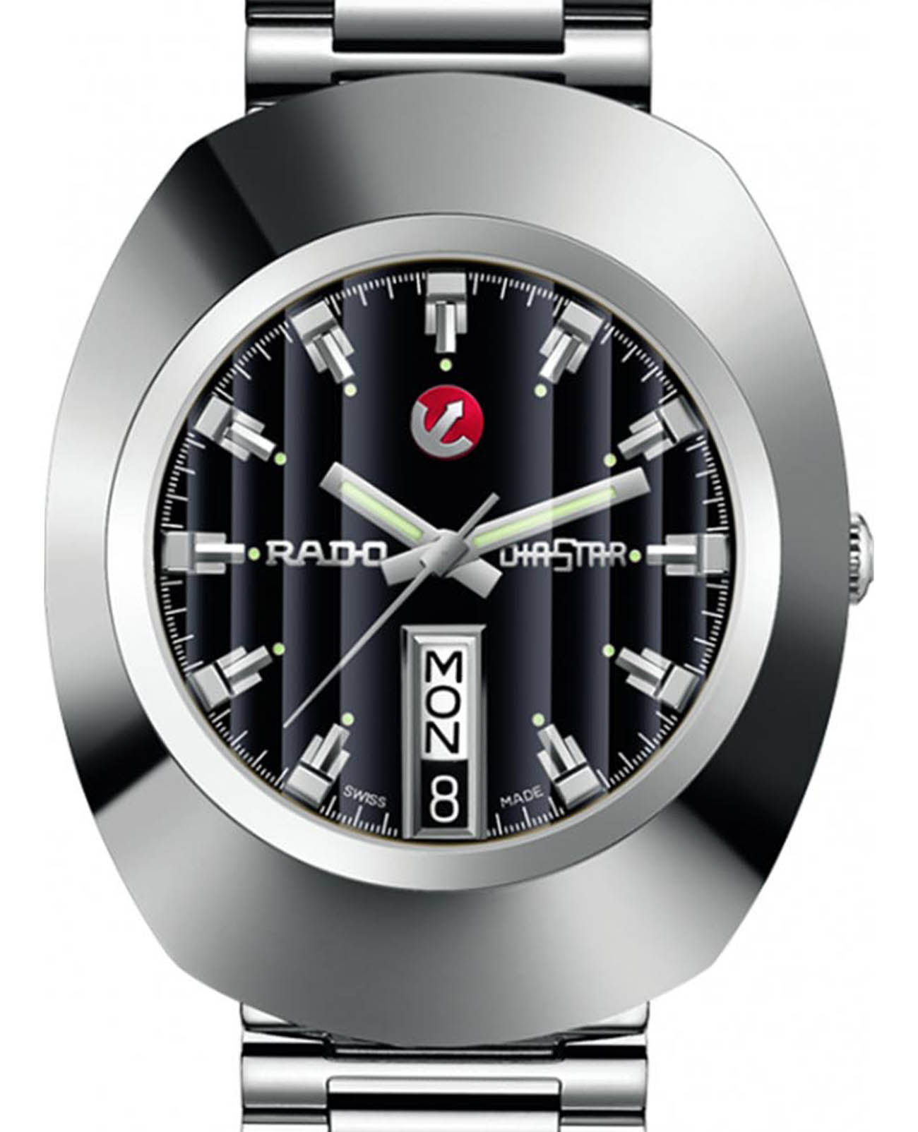 Rado Rado The Original Automatic R12408623 Automatic, наручные мужские часы фото под углом